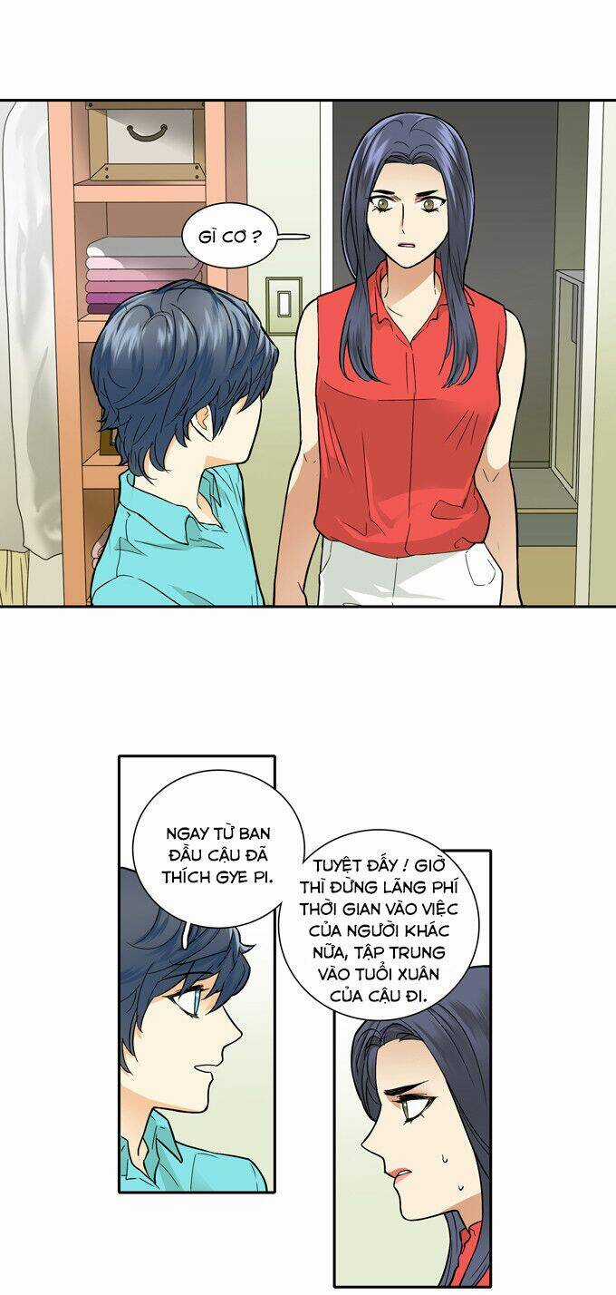 Cherry Boy, That Girl Chapter 48 trang 16