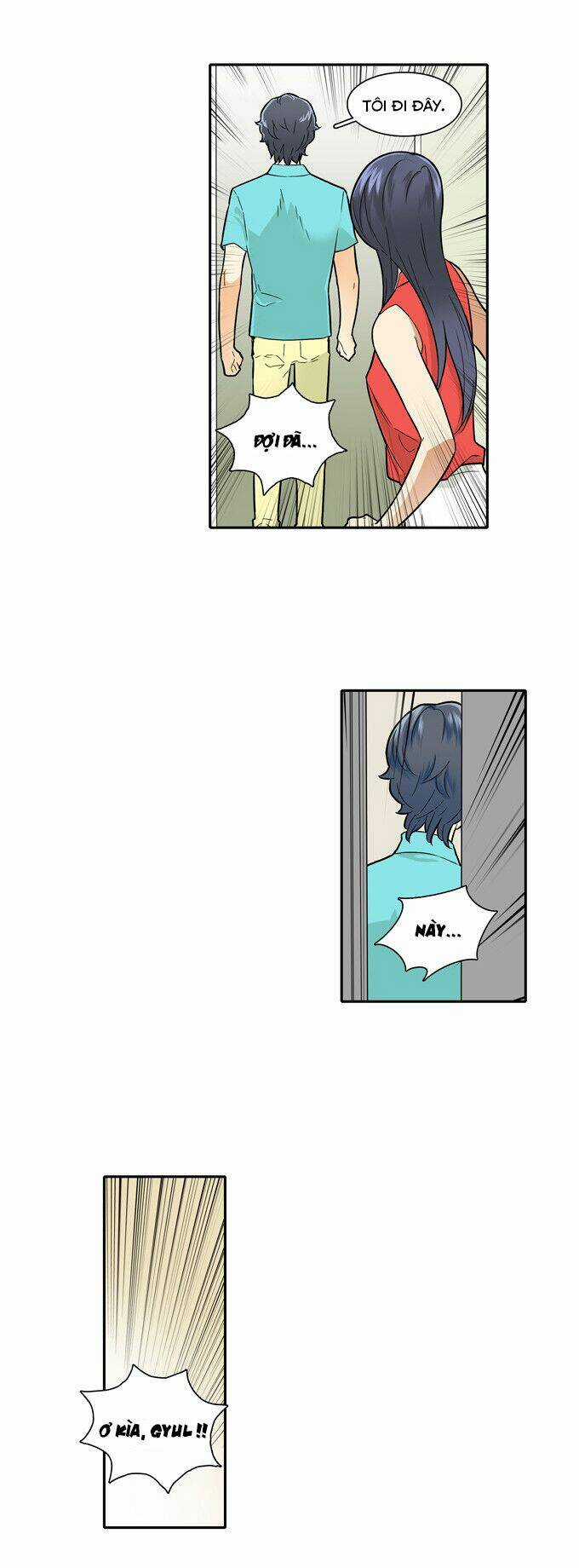 Cherry Boy, That Girl Chapter 48 trang 17