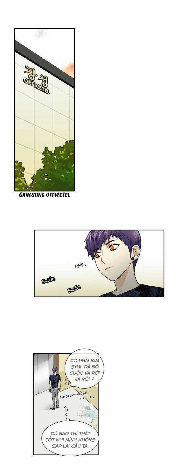 Cherry Boy, That Girl Chapter 48 trang 2