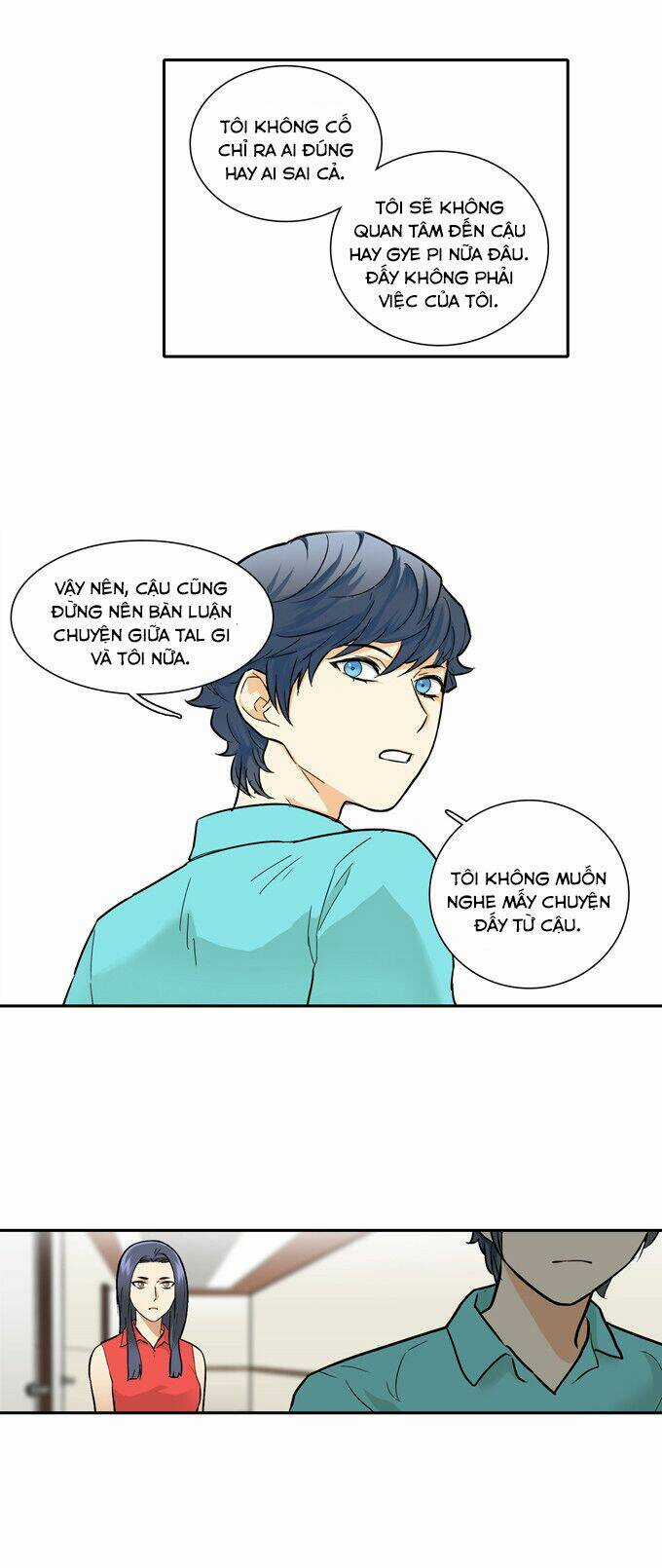 Cherry Boy, That Girl Chapter 48 trang 21