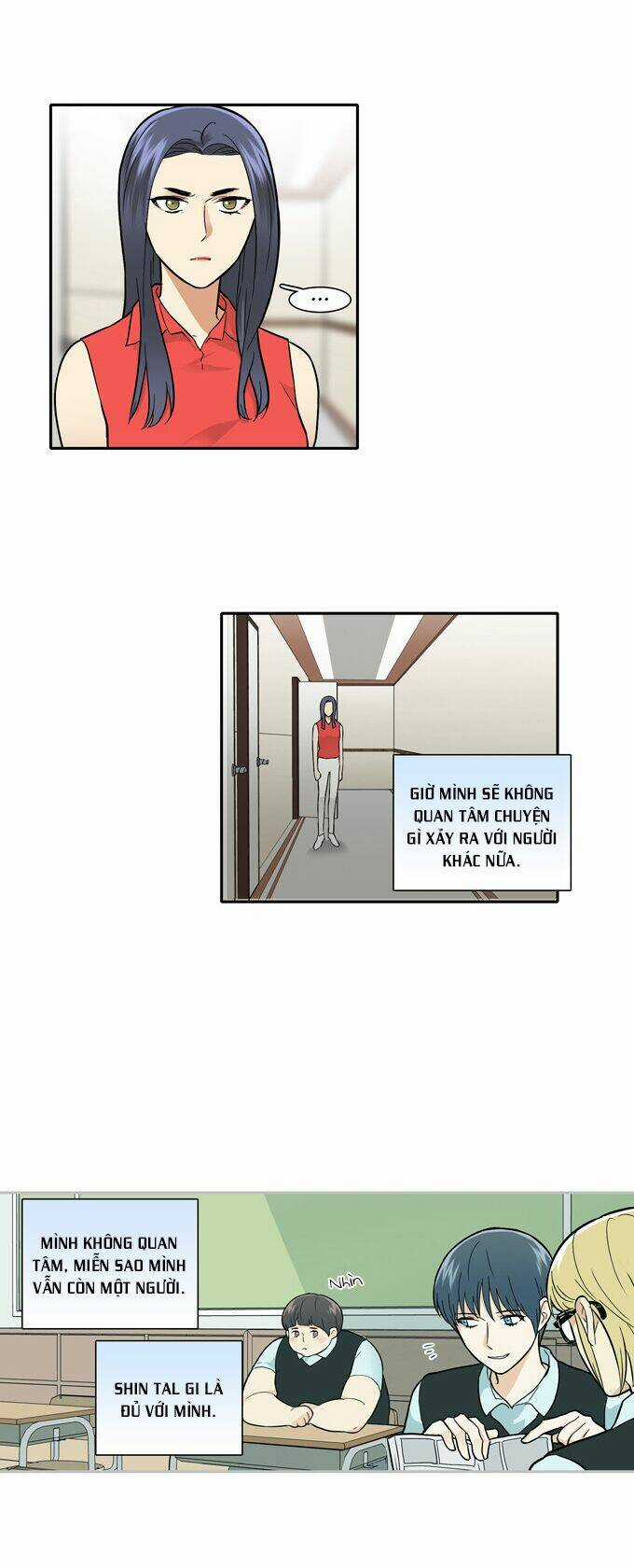 Cherry Boy, That Girl Chapter 48 trang 22