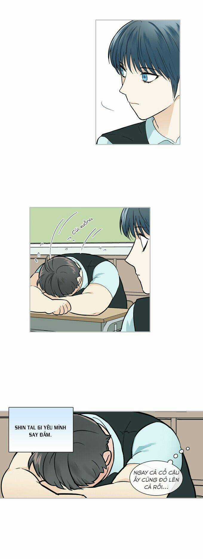 Cherry Boy, That Girl Chapter 48 trang 23