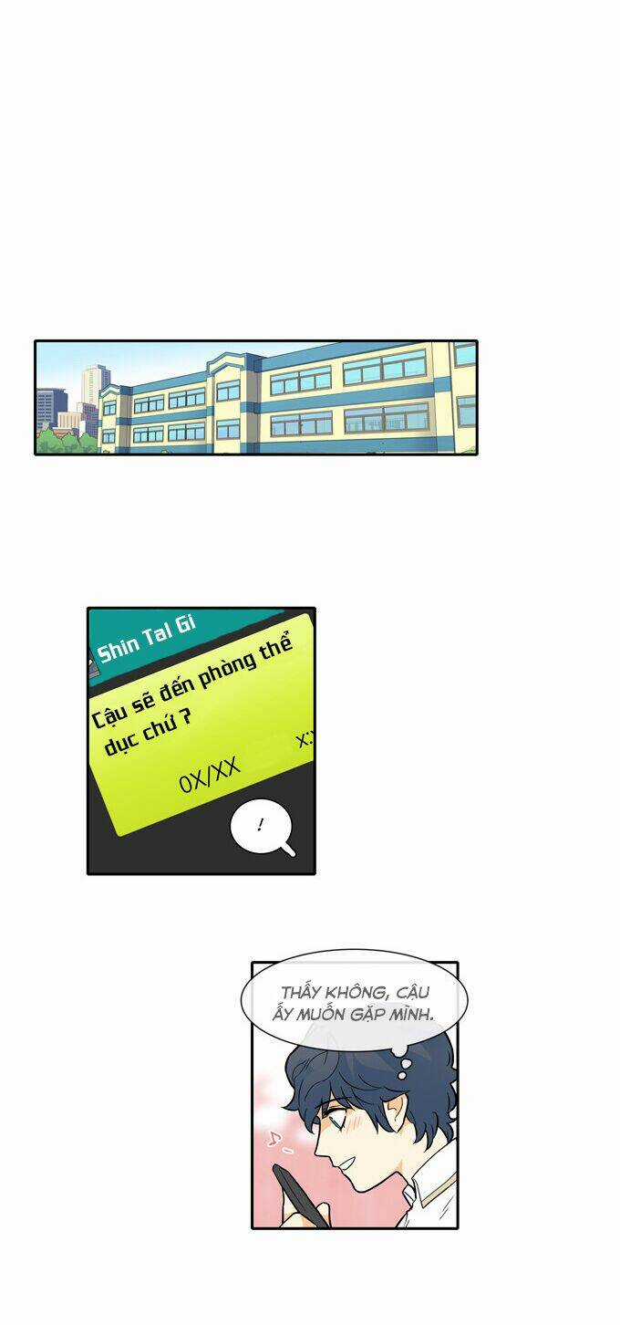 Cherry Boy, That Girl Chapter 48 trang 24