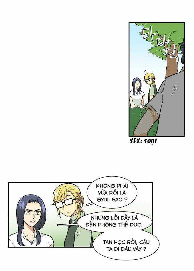 Cherry Boy, That Girl Chapter 48 trang 25