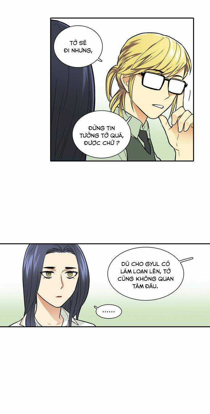 Cherry Boy, That Girl Chapter 48 trang 28