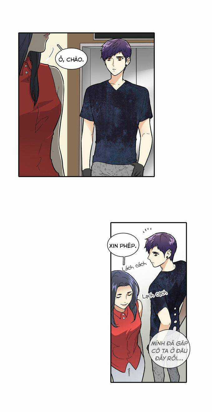 Cherry Boy, That Girl Chapter 48 trang 4