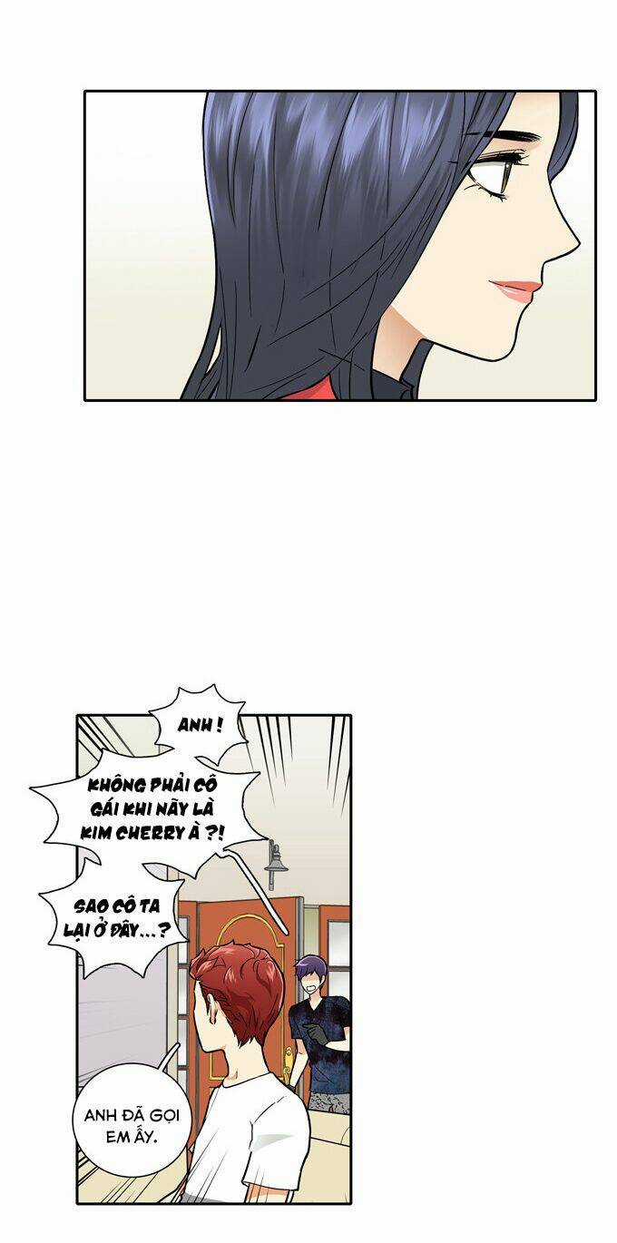Cherry Boy, That Girl Chapter 48 trang 6