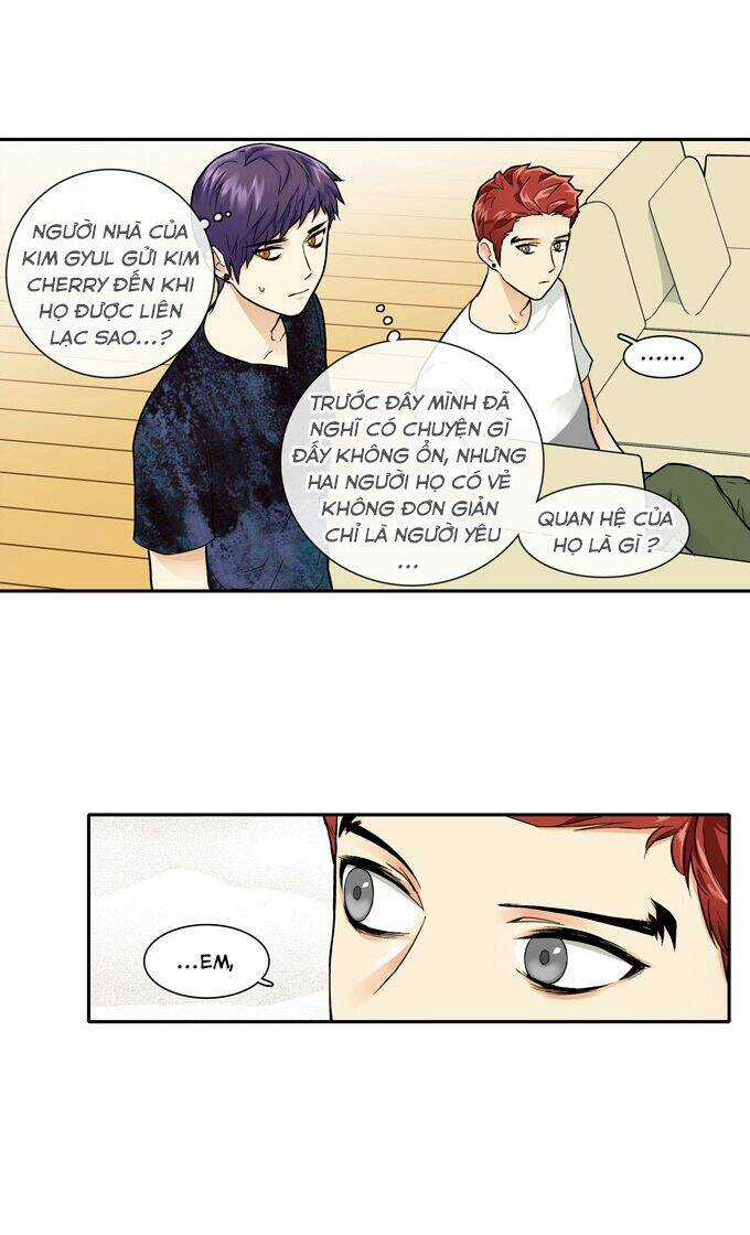 Cherry Boy, That Girl Chapter 48 trang 9