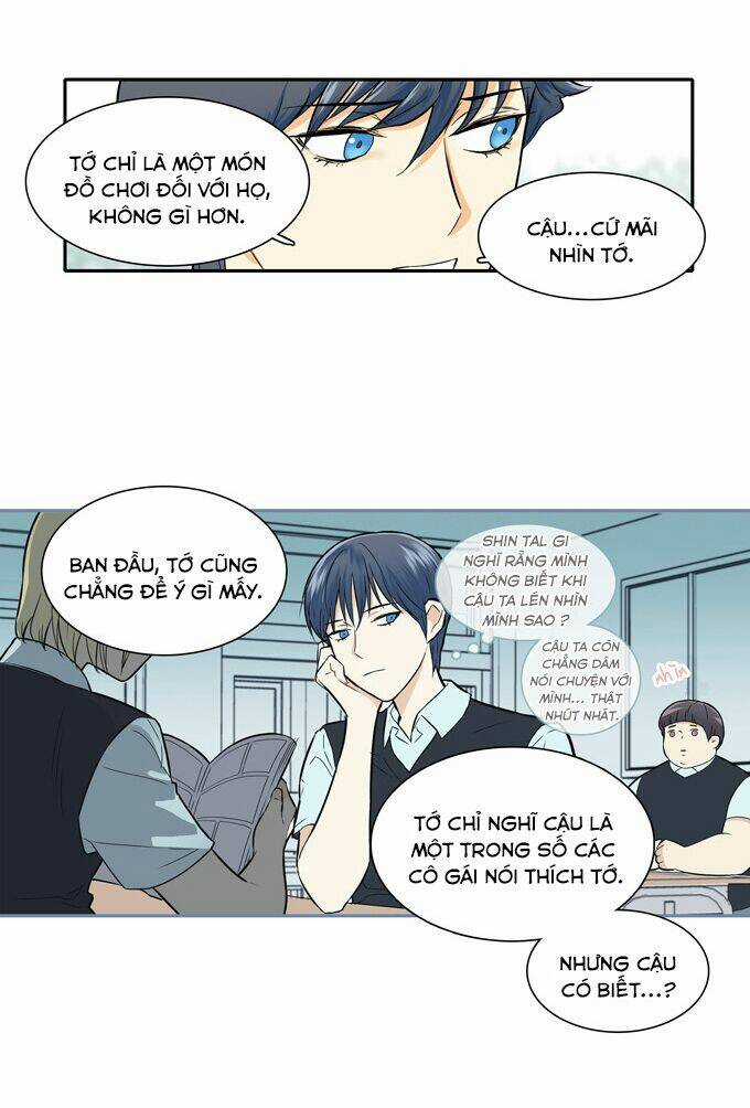 Cherry Boy, That Girl Chapter 49 trang 11