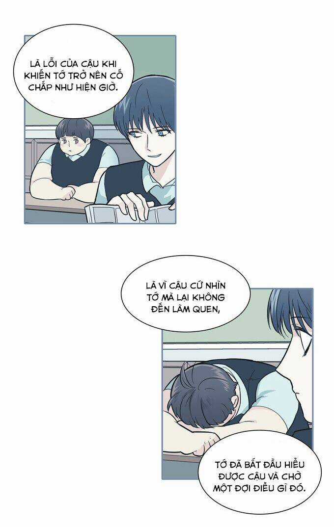 Cherry Boy, That Girl Chapter 49 trang 12