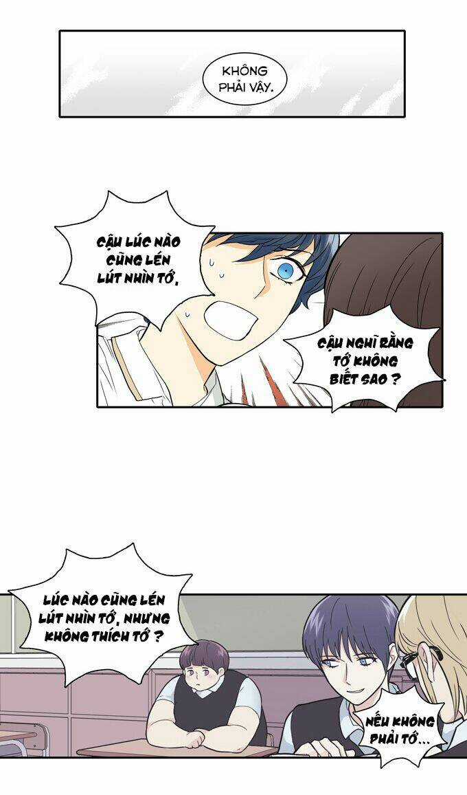 Cherry Boy, That Girl Chapter 49 trang 16