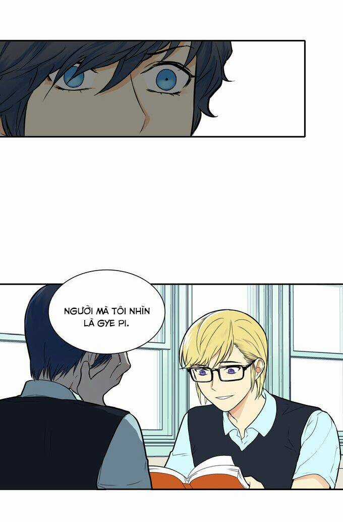 Cherry Boy, That Girl Chapter 49 trang 17