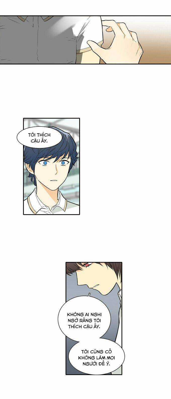 Cherry Boy, That Girl Chapter 49 trang 18