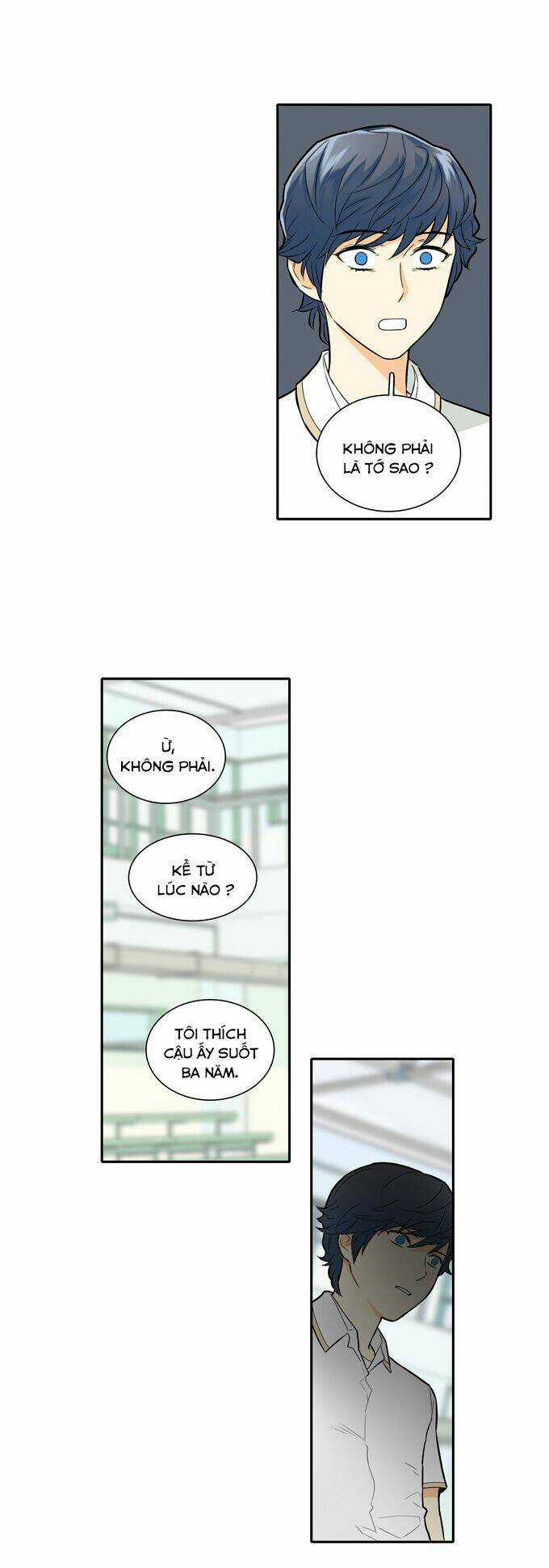 Cherry Boy, That Girl Chapter 49 trang 19