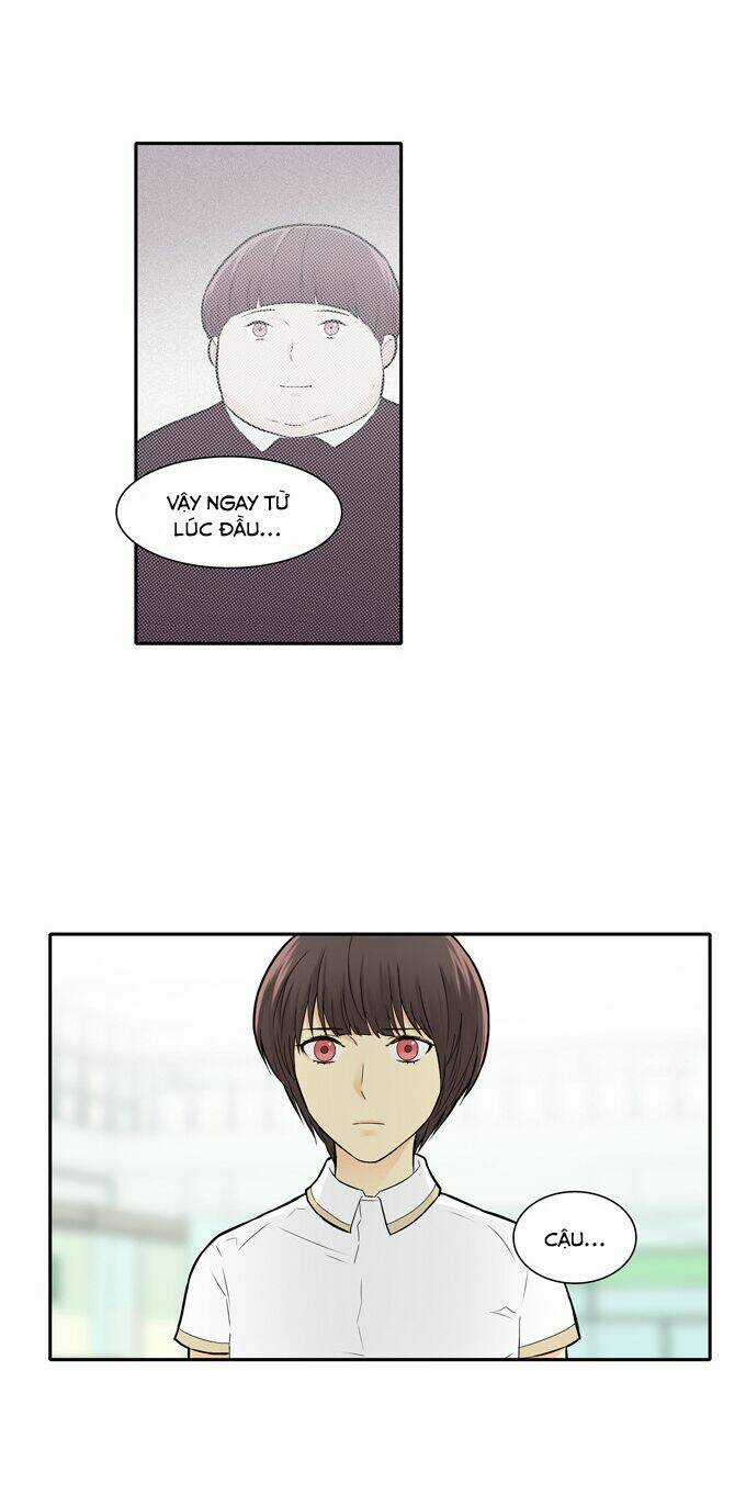 Cherry Boy, That Girl Chapter 49 trang 20