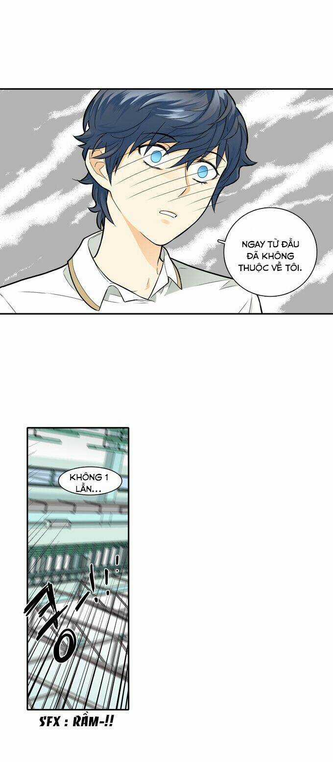 Cherry Boy, That Girl Chapter 49 trang 21