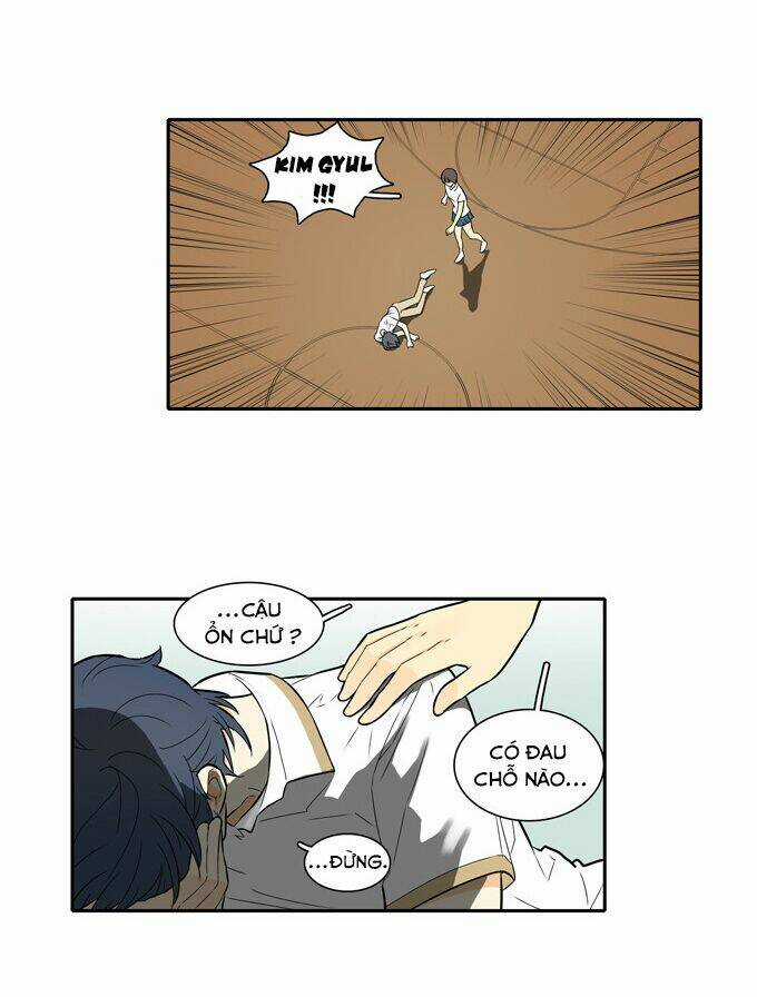 Cherry Boy, That Girl Chapter 49 trang 22