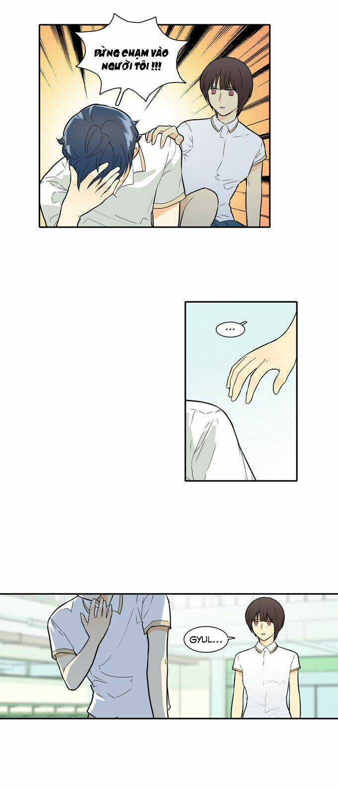 Cherry Boy, That Girl Chapter 49 trang 23