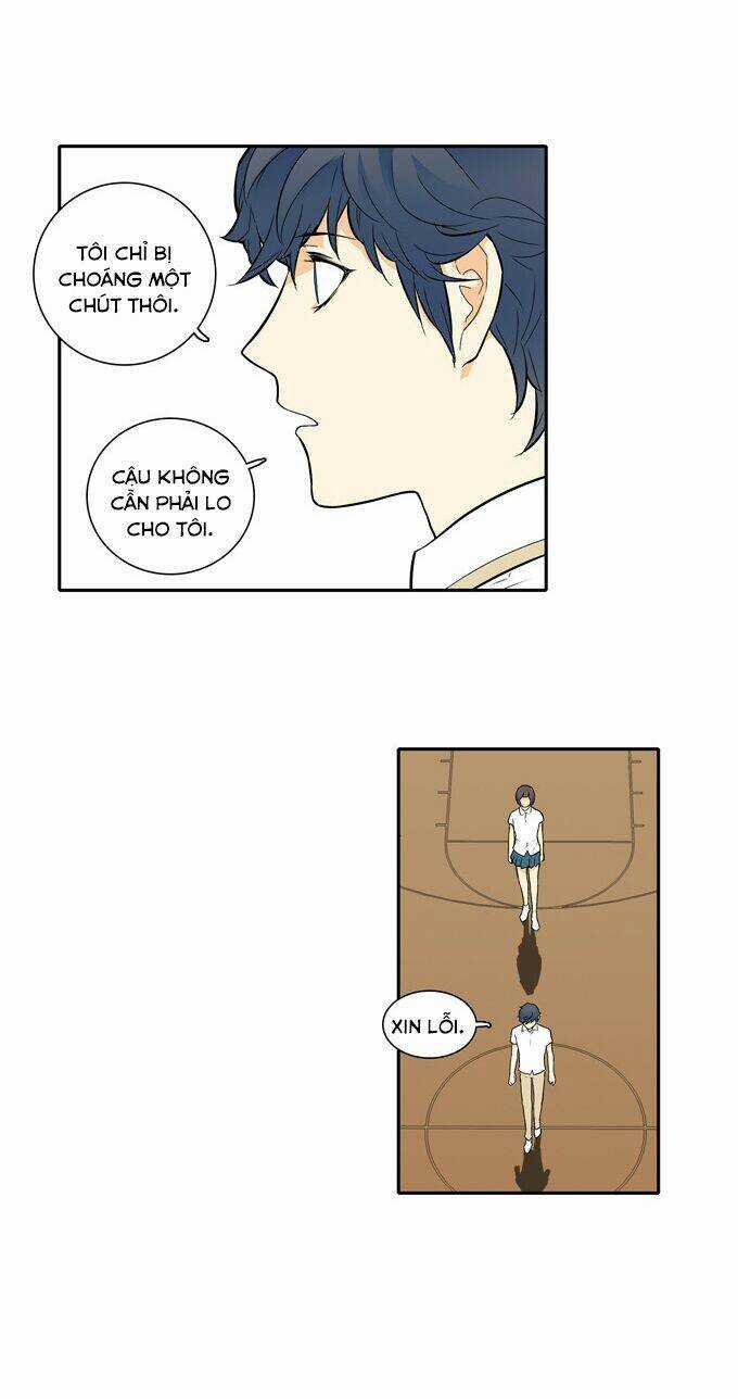 Cherry Boy, That Girl Chapter 49 trang 24