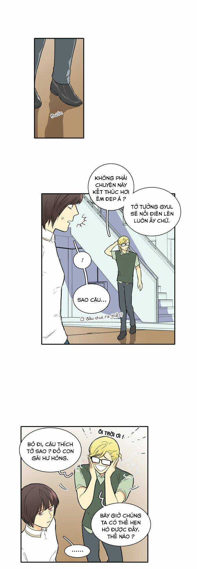 Cherry Boy, That Girl Chapter 49 trang 26