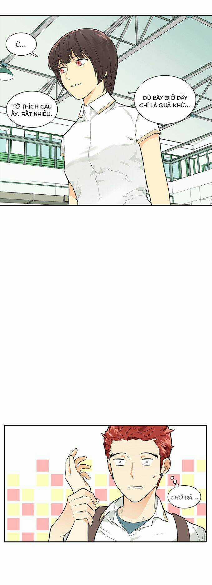 Cherry Boy, That Girl Chapter 49 trang 28