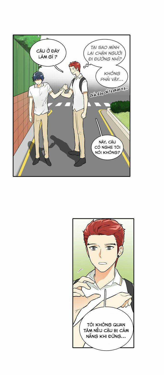 Cherry Boy, That Girl Chapter 49 trang 29