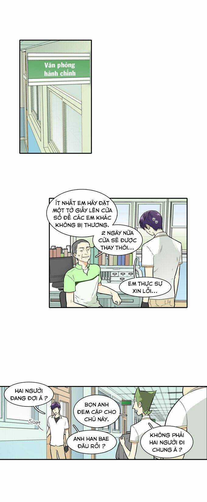 Cherry Boy, That Girl Chapter 49 trang 3