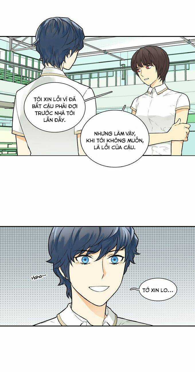 Cherry Boy, That Girl Chapter 49 trang 5