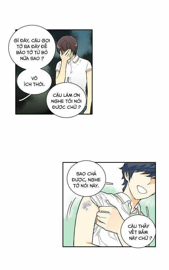 Cherry Boy, That Girl Chapter 49 trang 6