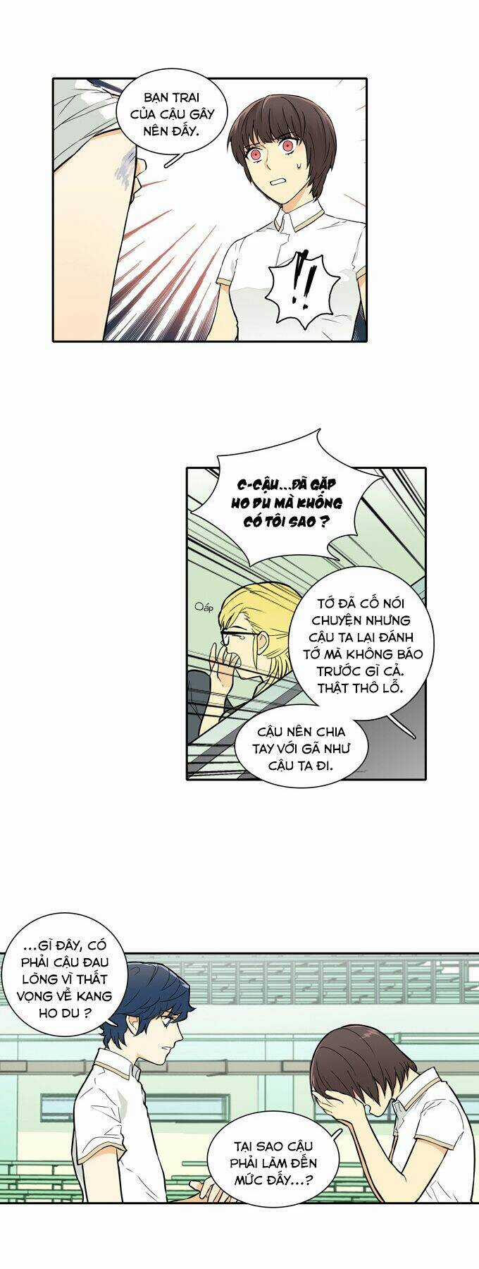 Cherry Boy, That Girl Chapter 49 trang 7