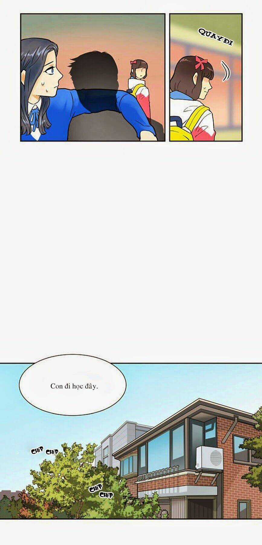 Cherry Boy, That Girl Chapter 5 trang 14