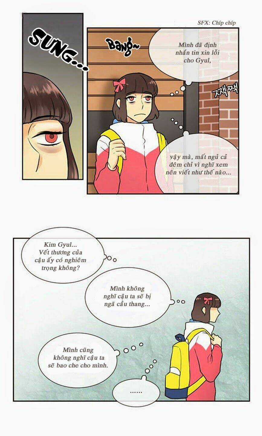 Cherry Boy, That Girl Chapter 5 trang 15