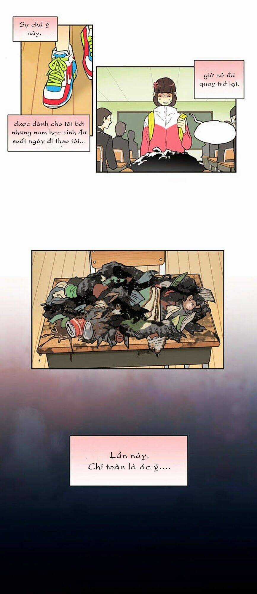 Cherry Boy, That Girl Chapter 5 trang 18