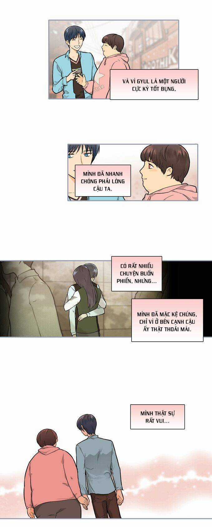 Cherry Boy, That Girl Chapter 50 trang 10