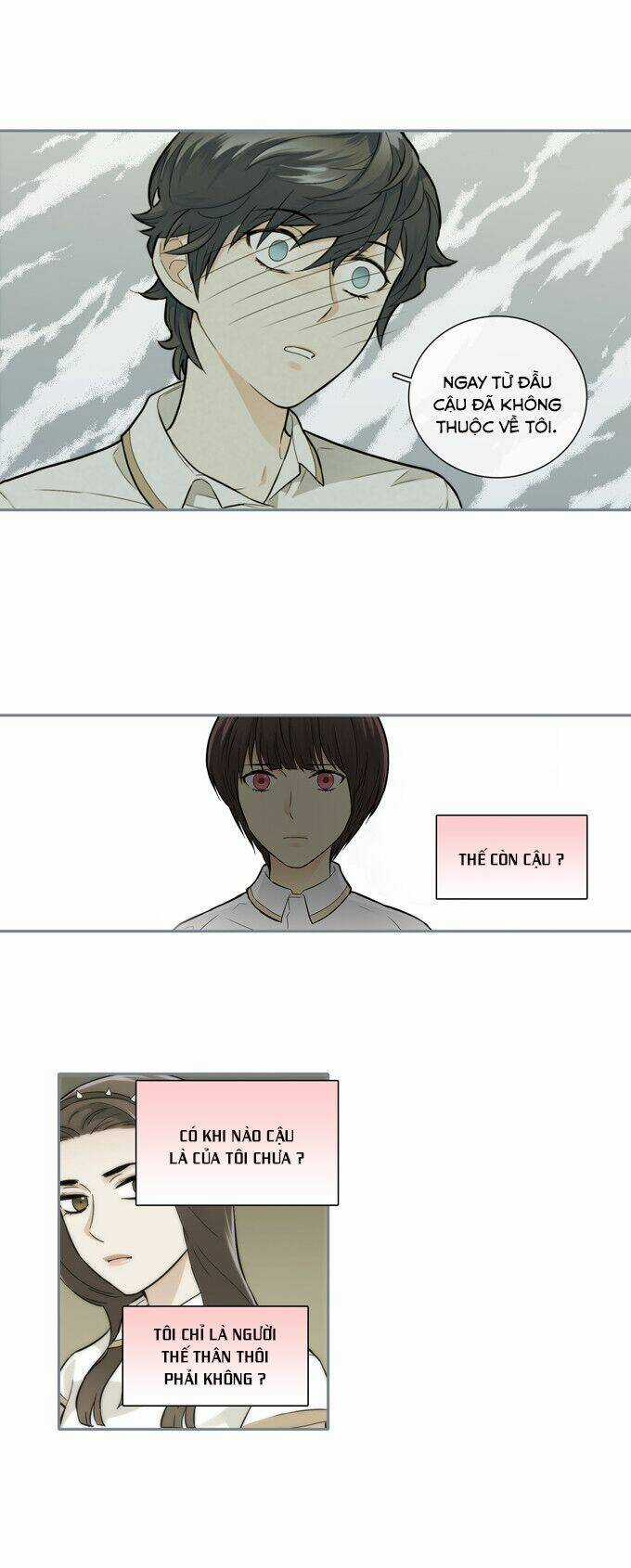 Cherry Boy, That Girl Chapter 50 trang 11