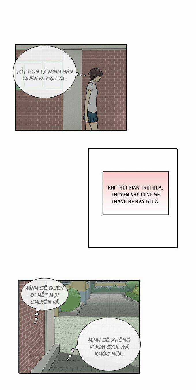 Cherry Boy, That Girl Chapter 50 trang 14