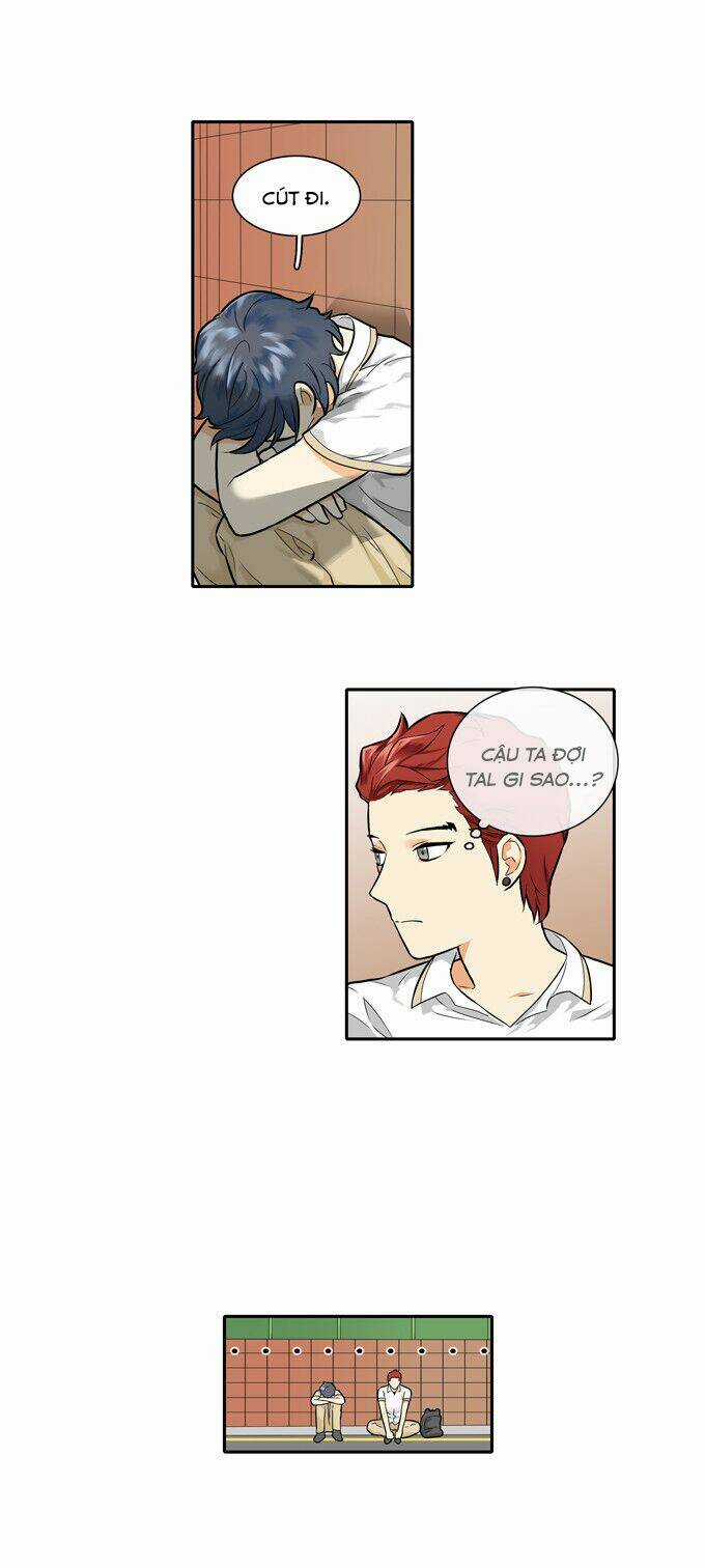 Cherry Boy, That Girl Chapter 50 trang 21