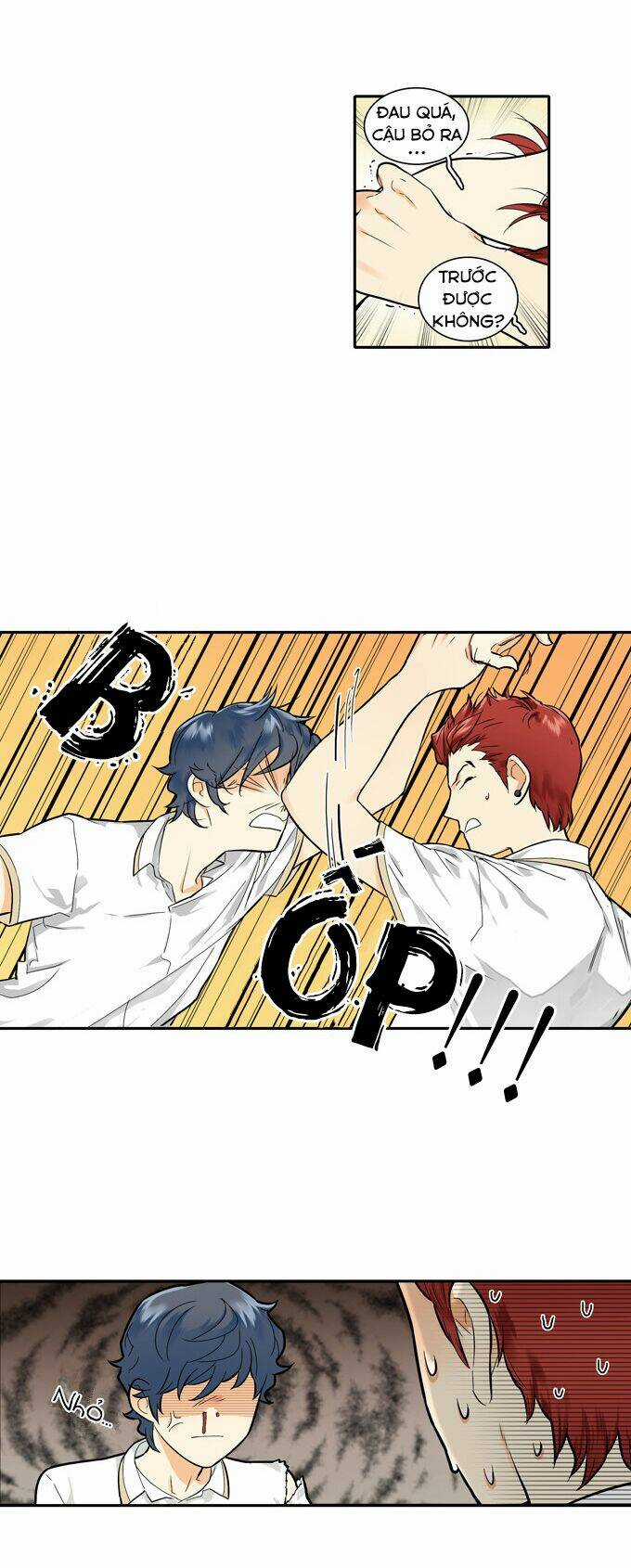 Cherry Boy, That Girl Chapter 50 trang 24