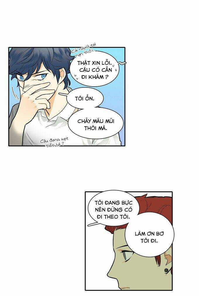 Cherry Boy, That Girl Chapter 50 trang 25