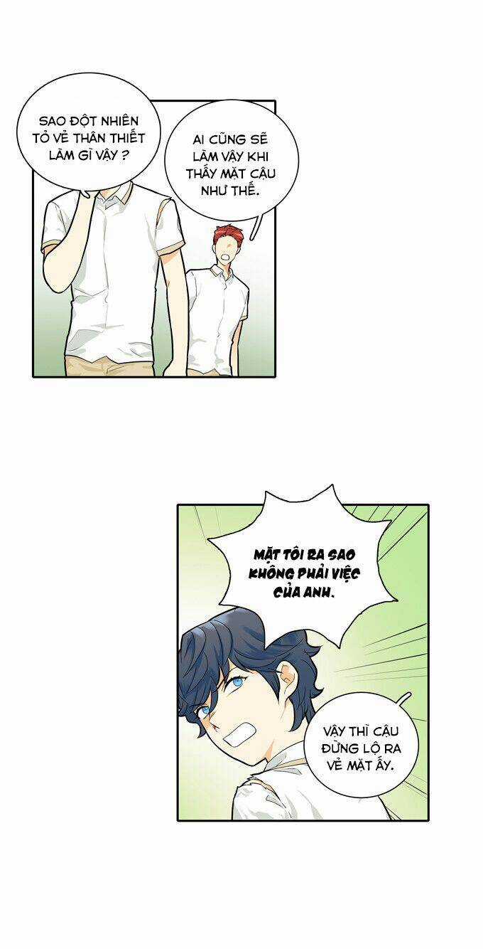 Cherry Boy, That Girl Chapter 50 trang 26