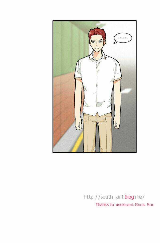 Cherry Boy, That Girl Chapter 50 trang 28