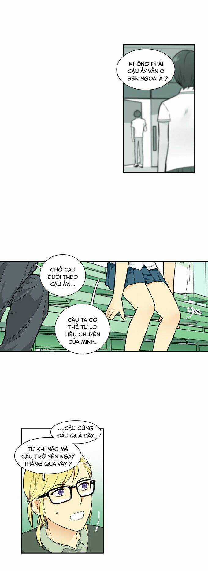 Cherry Boy, That Girl Chapter 50 trang 3