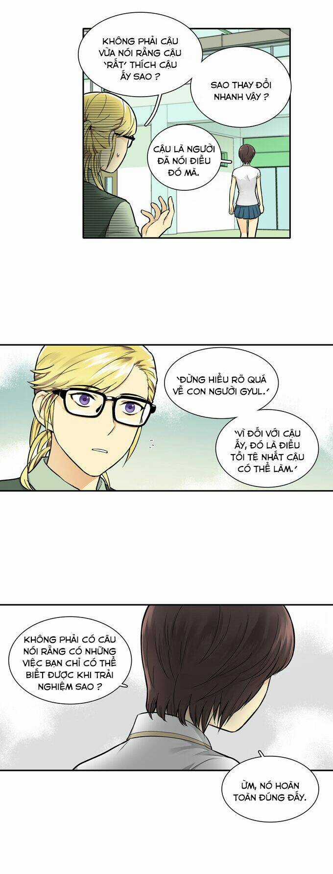 Cherry Boy, That Girl Chapter 50 trang 5