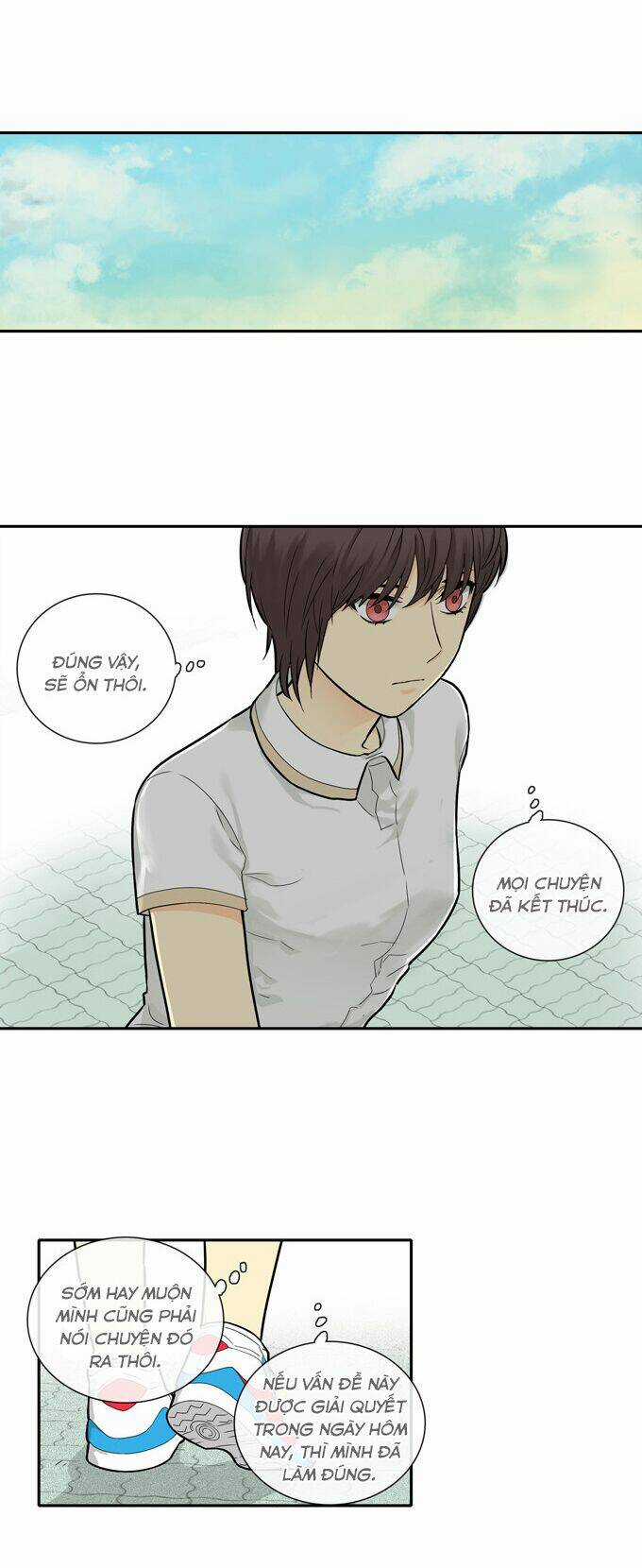 Cherry Boy, That Girl Chapter 50 trang 7