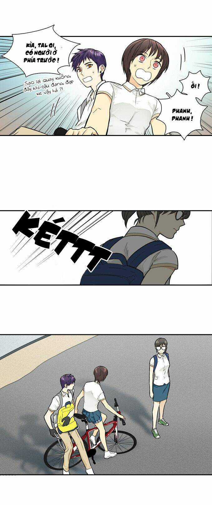 Cherry Boy, That Girl Chapter 51 trang 10