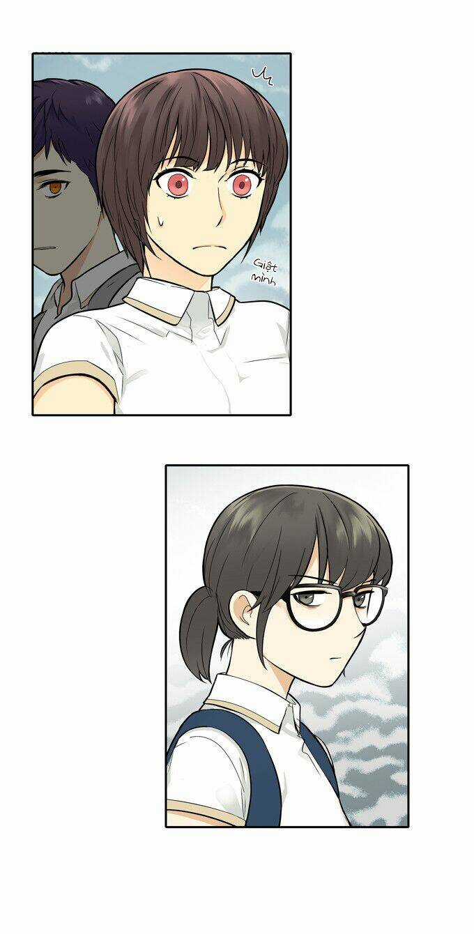 Cherry Boy, That Girl Chapter 51 trang 11