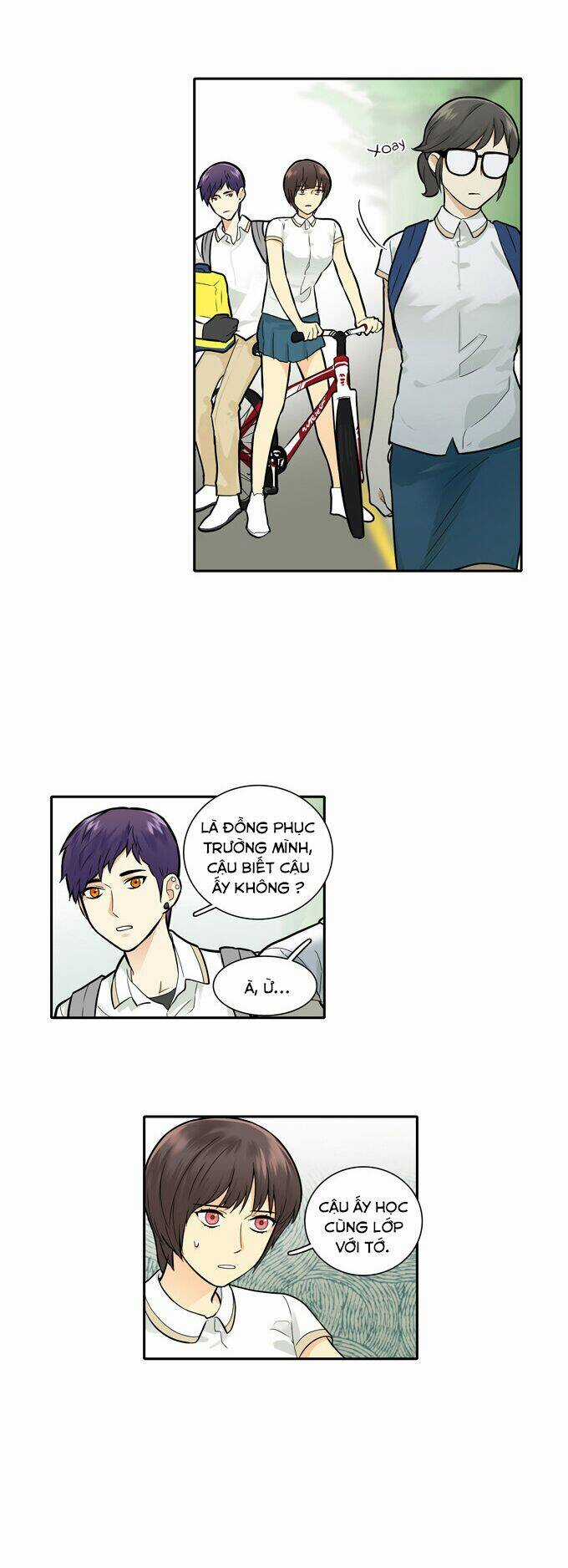 Cherry Boy, That Girl Chapter 51 trang 12