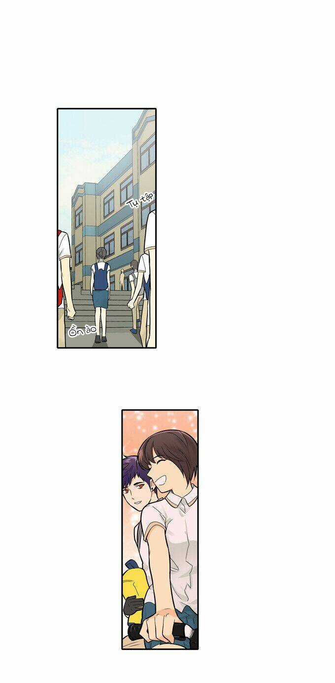 Cherry Boy, That Girl Chapter 51 trang 13