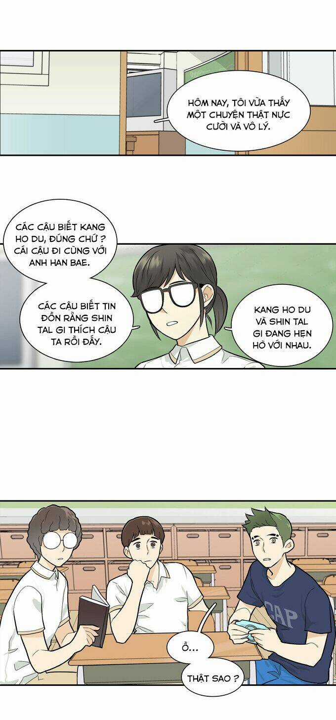 Cherry Boy, That Girl Chapter 51 trang 15