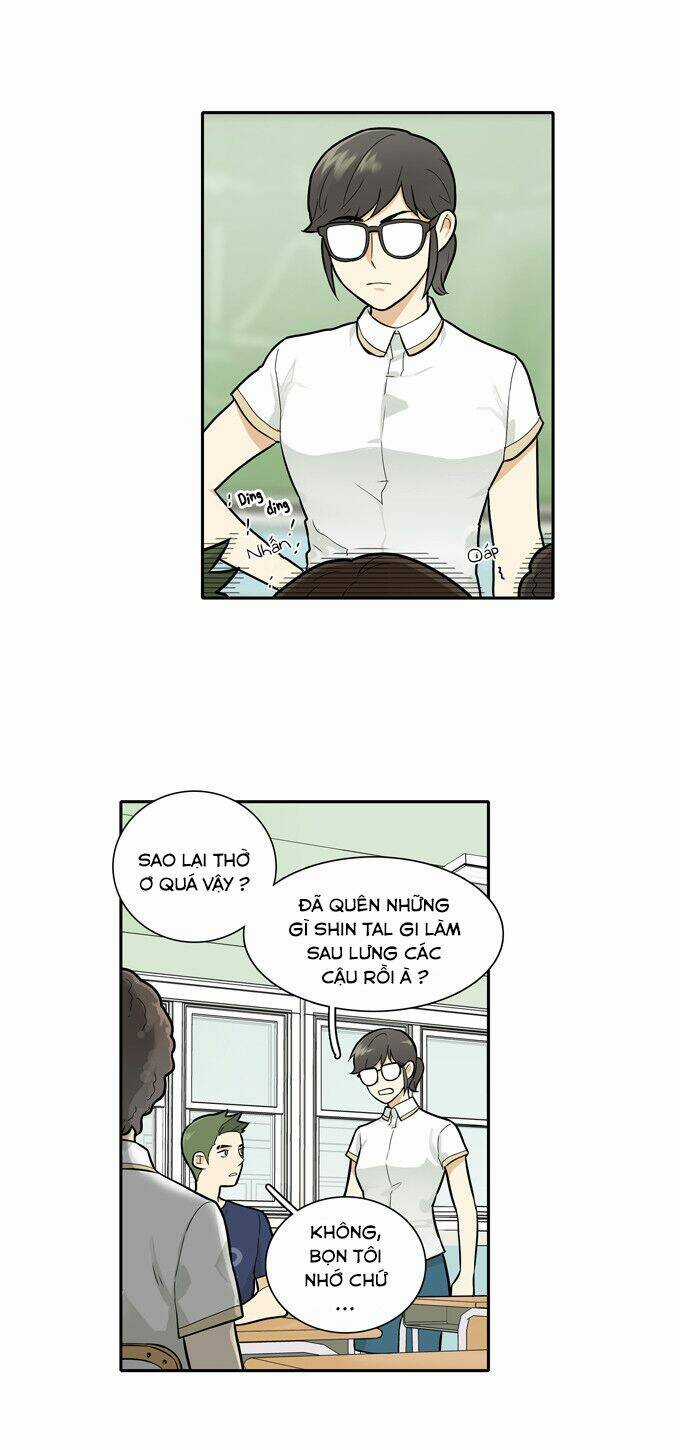 Cherry Boy, That Girl Chapter 51 trang 16